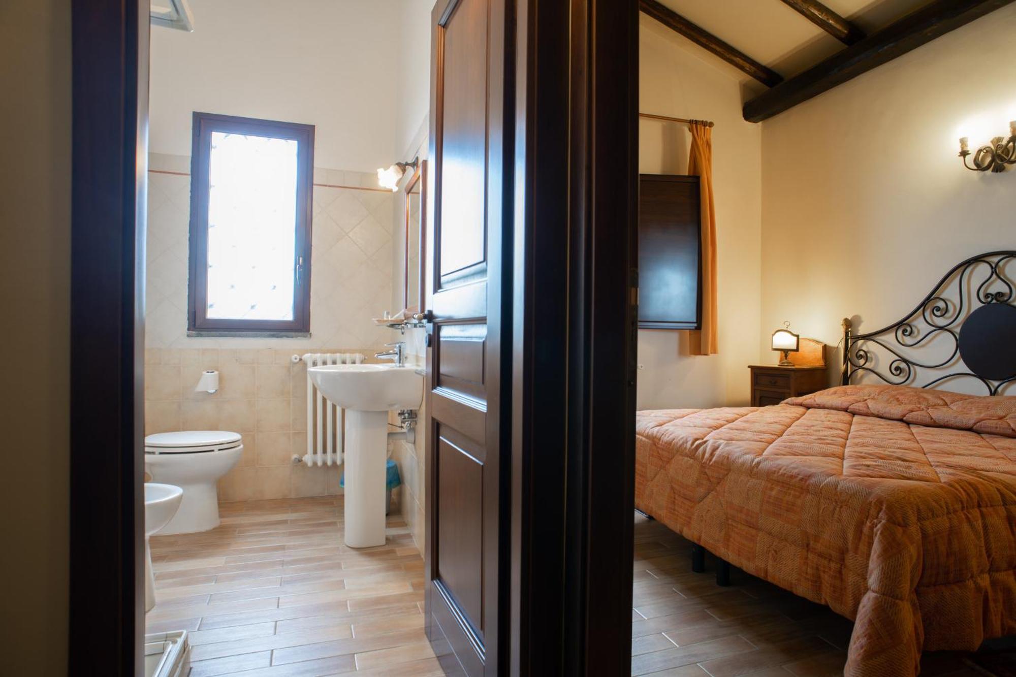 Borgata Baldazza Hotel Linguaglossa Kültér fotó