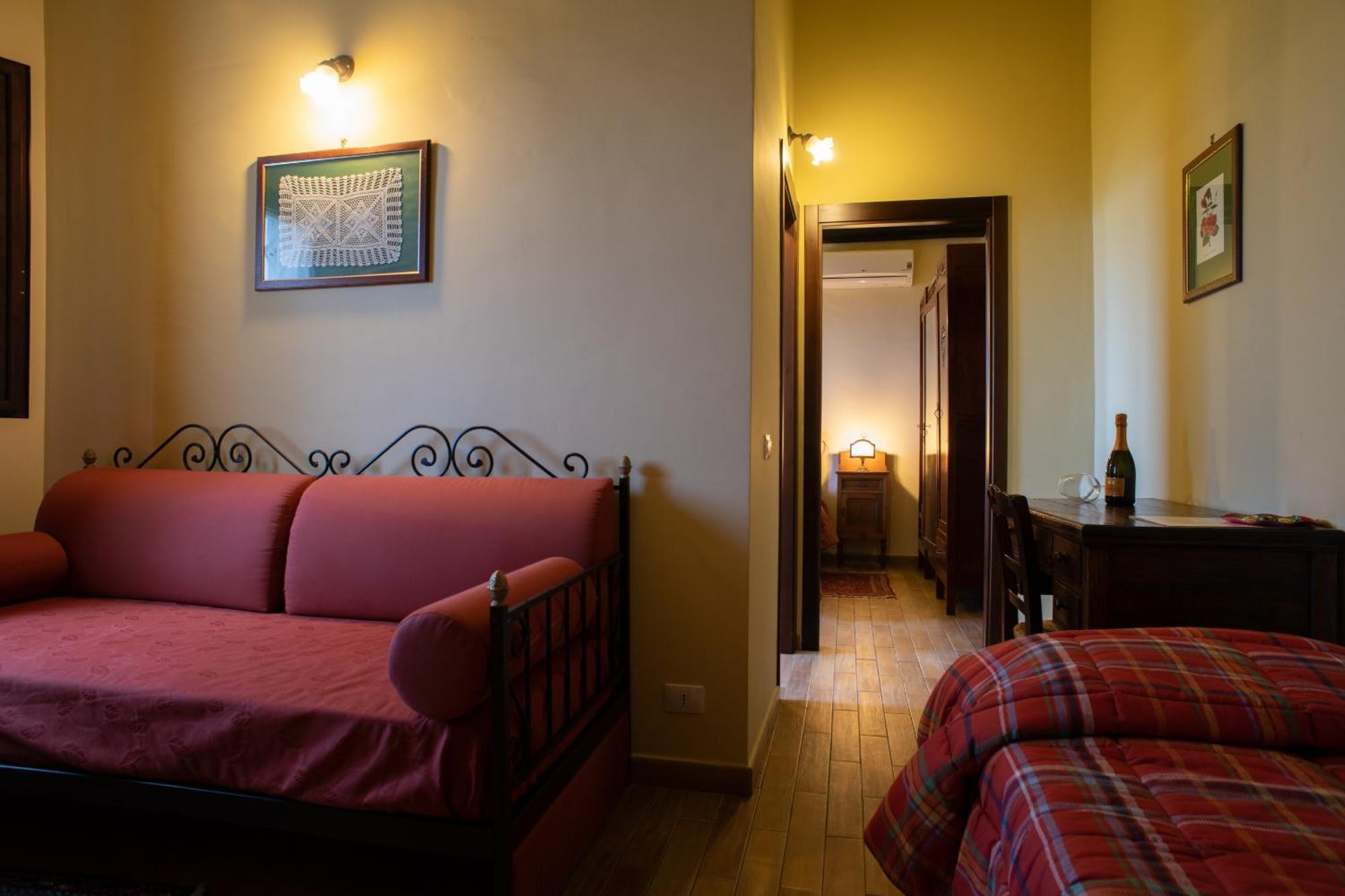 Borgata Baldazza Hotel Linguaglossa Kültér fotó