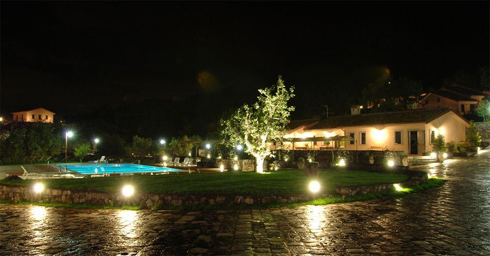 Borgata Baldazza Hotel Linguaglossa Kültér fotó
